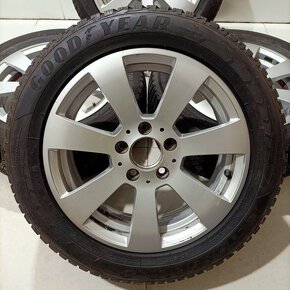 16" ALU kola – 5x112 – MERCEDES (AUDI, VW, ŠKODA) - 2