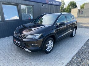 Seat Ateca, 2.0 TDI 140kW-4x4-DSG-LED-XCE - 2