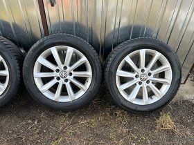 Originální zimní sada VW 215/65R17, Pirelli - 2