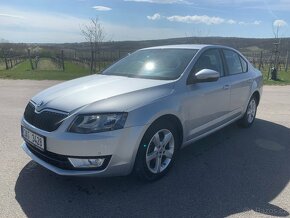 Škoda Octavia 3 - 2