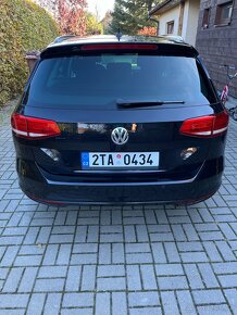 Volkswagen Passat, 2.0TDi Comfortline Bussines - 2