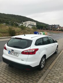 Ford Focus 1.0EB Nová STK, perfekt stav, nové rozvody - 2