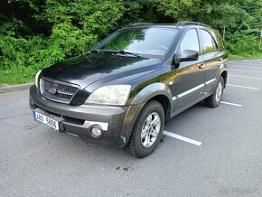 Kia Sorento 2.5D - 2