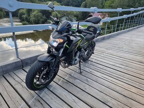 Kawasaki Z 650 2018 - 2