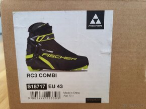 Fischer RC3 COMBI velikost 43 - 2