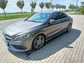 Cla 180 Amg paket 1.6 benzín AMG - 2