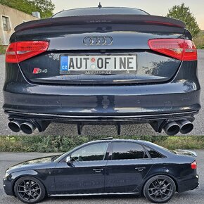 AUDI S4 518PS,3,0TFSi V6 QUA STAGE2,DOWNPIPE,STRAIGHTPIPE - 2