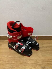 Lyžařské boty Junior Nordica unisex vel. 35-36 275mm - 2