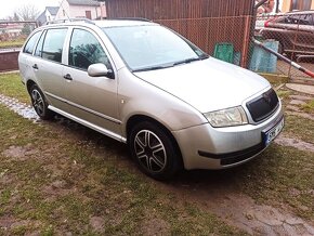 Skoda Fabia 1.9 TDI nova STK - 2