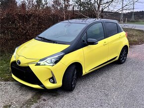 Toyota Yaris Selection Smart - 2