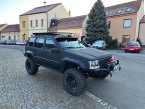 Jeep Grand Cherokee ZJ 5.2 V8 4x4 - 2