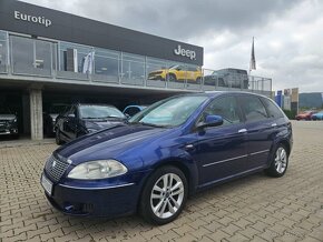 Fiat Croma 2.2 MPi 16V Dynamic - 2