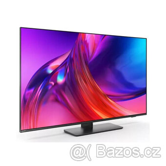 Philips 43PUS8818 43" 108cm, 4K Smart TV, Ambilight, 120Hz - 2