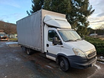 Iveco Daily 2014, 3.0 benzin / cng - 2