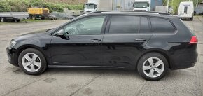 VW Golf 7 variant 2,0TDI 2015 1.majitel TOP STAV - 2