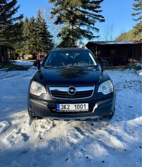 Opel Antara 2.0CDTI 4x4 - 2