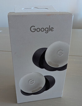 Sluchátka Google Pixel Buds Pro 2 Porcelain - 2