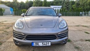 Predam porsche cayenne 3.6 - 2