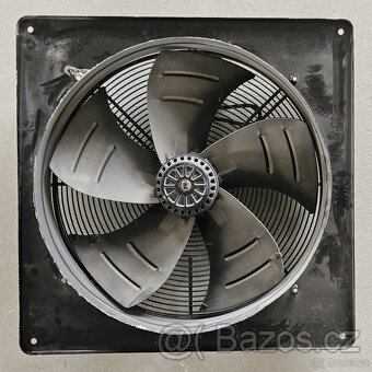 Průmyslový ventilátor Dospel Woks Ø 450mm - 4800m3/h (2ks) - 2