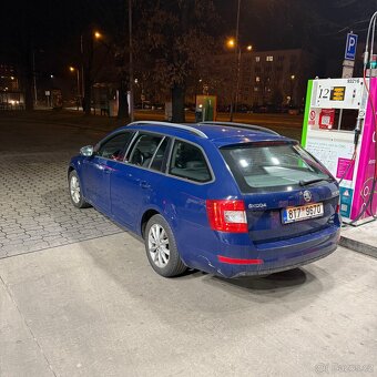 Škoda octavia 3 kombi CNG - 2