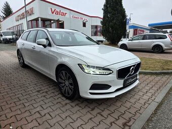 Volvo V90 D3 kombi 2017 -SERVIS VOLVO-WEBASTO- 287 tkm - 2