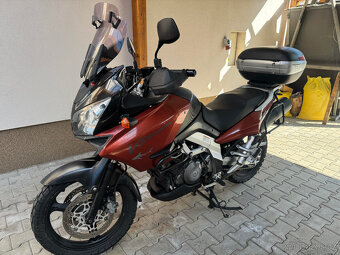 Vstrom DL1000 - 2