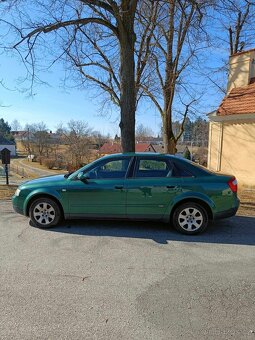 Audi A4 B6 1.9 TDI (74 kW) - 2