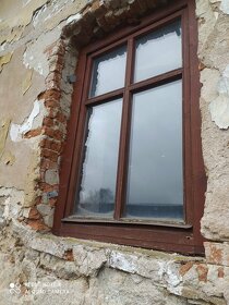 Dřevěné okna - 2