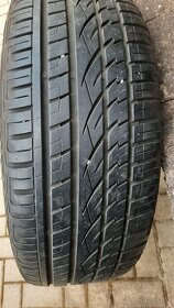 Alu 20 na Land Rover Discovery + pneu Continental 255/50 R20 - 2