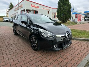 Renault Clio kombi 0.9 TCe 2013-NAVI-KLIMA-NOVA STK  112 TKM - 2