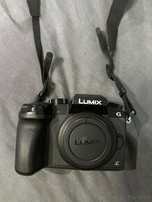 Panasonic LUMIX DMC-G7 - 2