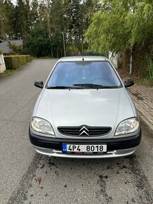 Citroen Saxo 1.1 - 2