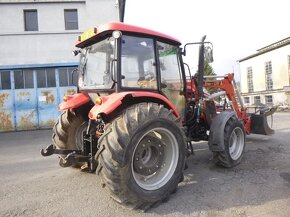 Prodám Zetor 80 Major s čelním nakladačem - 2