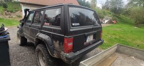 Jeep Cherokee xj 4l - 2