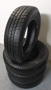 4x ZÁNOVNÍ 185/65 R15 Zimní pneu Barum Polaris 5 - 2