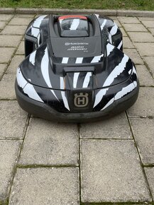 Robotická sekačka Husqvarna automower AC310 - 2