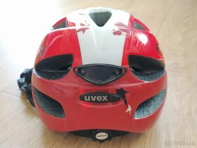 Helma Uvex HERO Arrow Red - 2