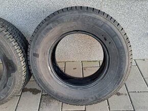 Pneu Michelin Agilis 225/75 R16C, 118/116 R - 2