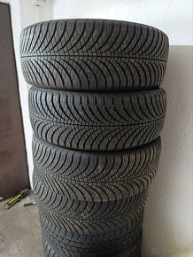 Pneumatiky 205/55 R17 - 2