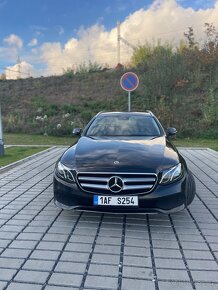 Mercedes-Benz E-220d 143kw 9g-Tronic - 2