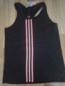 Adidas dívčí tílko 13/14let - 2