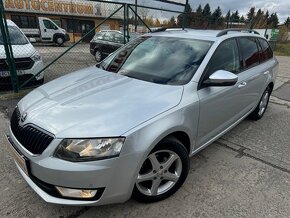 Škoda Octavia, 1,6 TDI 81kW CXX - 2