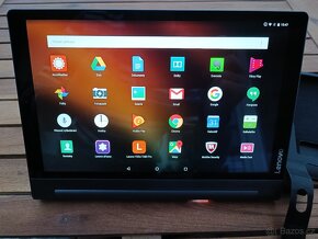 Tablet Lenovo yoga 10,2GB RAM,32GB,s projektorem na sim - 2