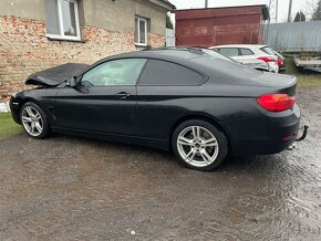 BMW 430 D 190kw Xdrive , r.7/2016, automat, climatronic - 2