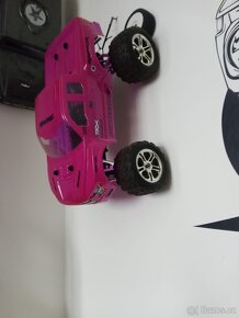 prodam traxxas revo 3.3 trx tuning integy 1:8 - 2