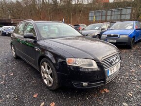 Audi A4 Avant 2.5TDI 120kW klima tažné tempomat 2005 - 2