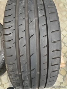 235/40/19 letni pneu CONTINENTAL 235/40 R19 - 2