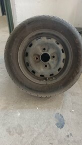 Kola 165/70/r13, 4x114,3 - 2