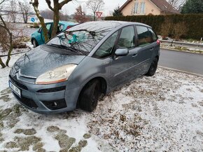 Citroën C4 Picasso 2,0 HDI 16V 100 kW, automat - 2