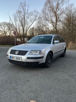 Volkswagen Passat b5.5 - 2